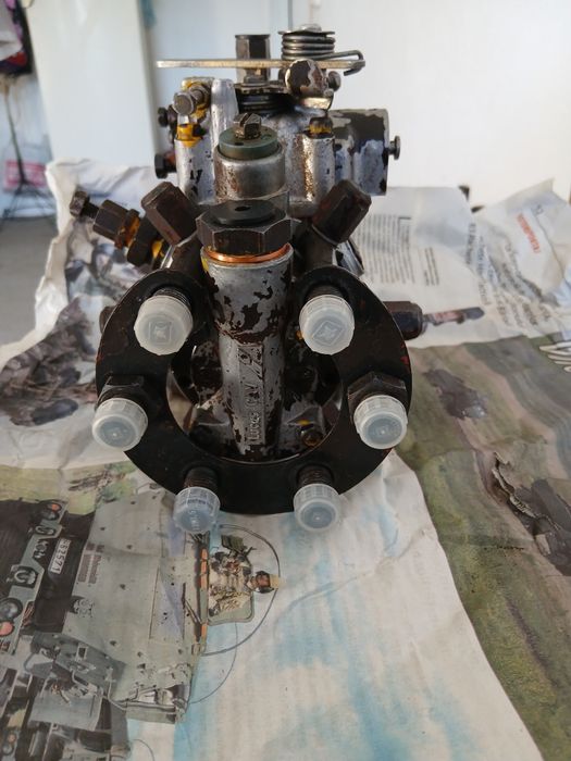 Pompă injecție Lucas cav în 6 pistoane