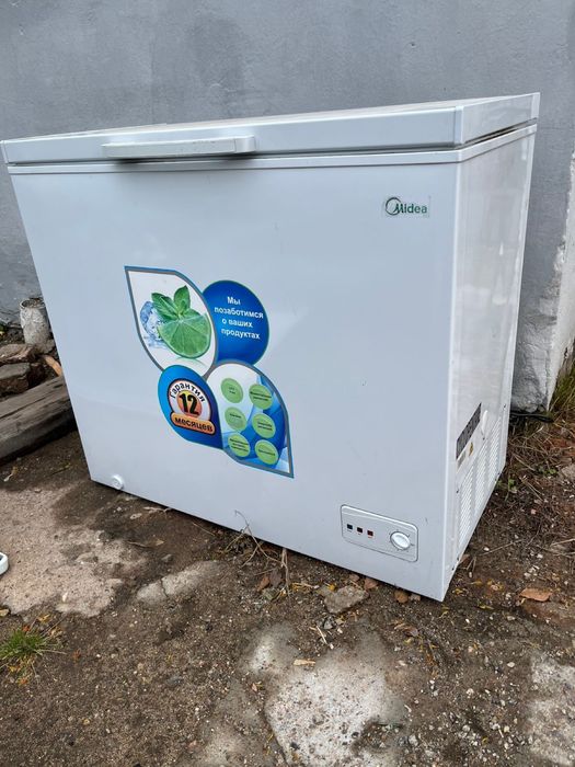 Продается морозильник