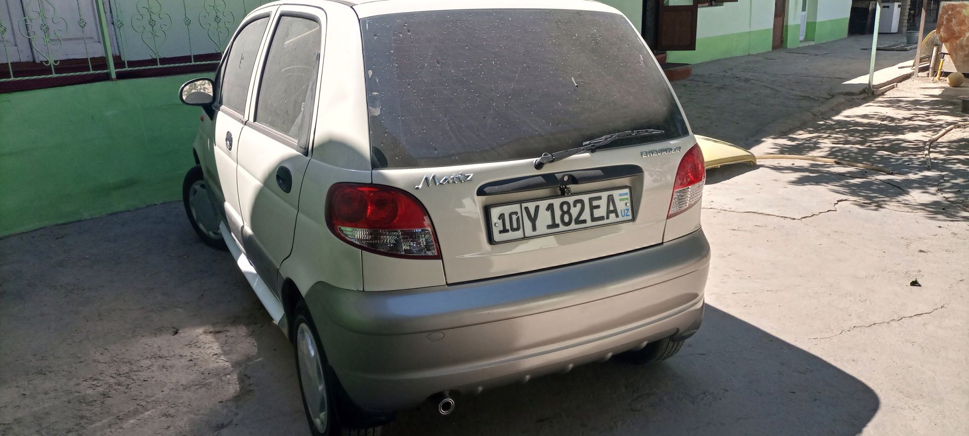 Gaz bor matoʻr qilingan