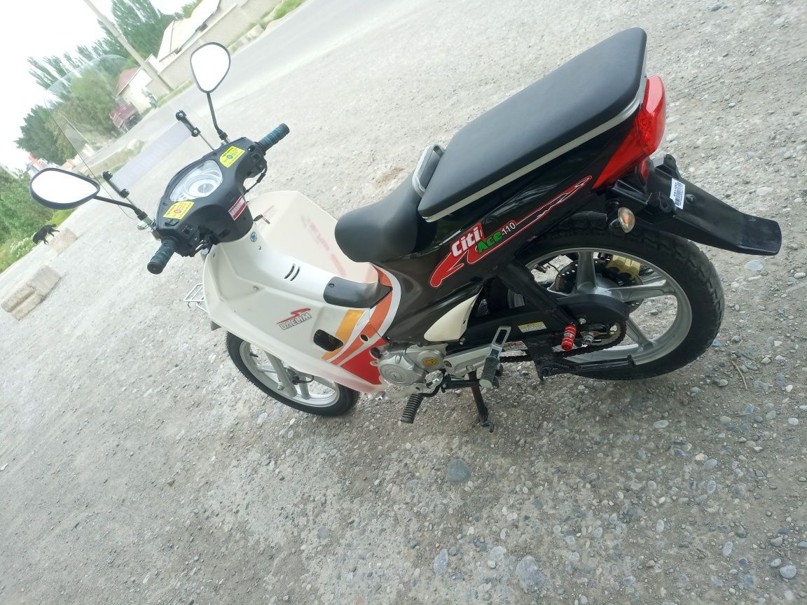 Delin citi 110куб