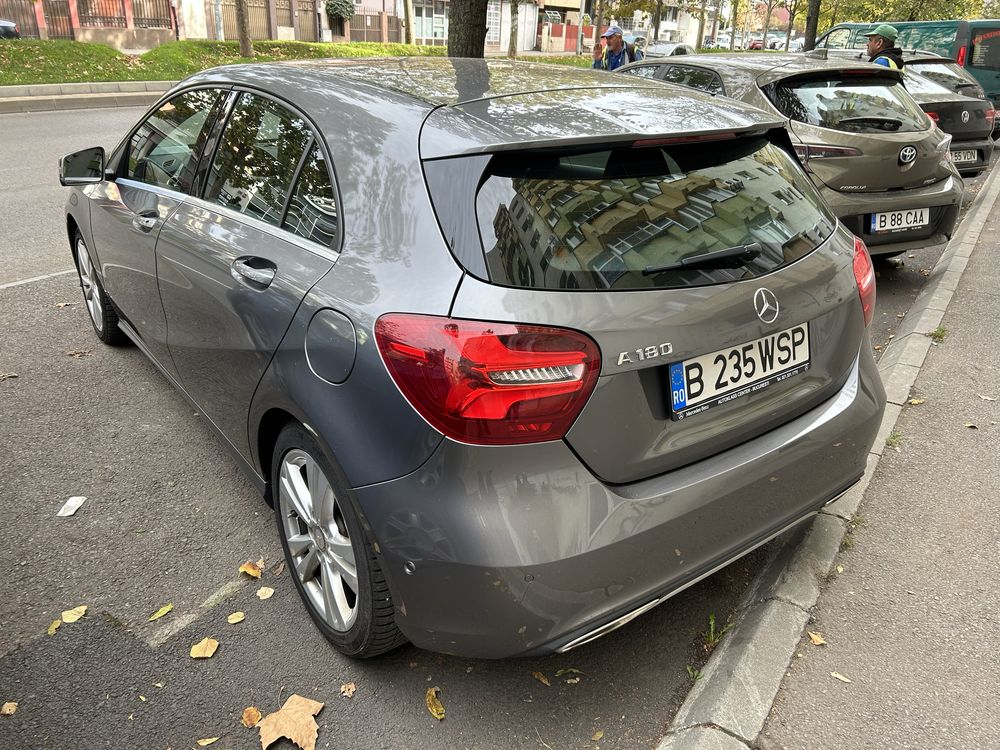 Mercedes A180 Transmisie automata