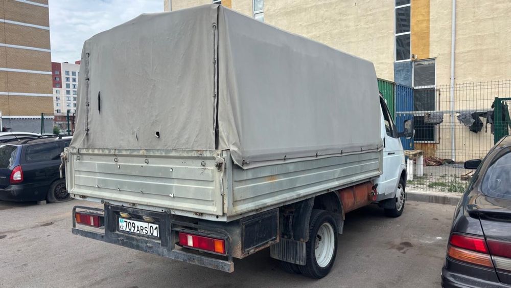 Продам борт на газель