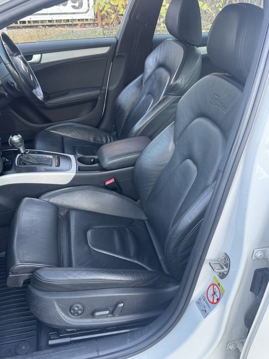 Ауди а4 б8 2.0 тфси на части / audi a4 b8 2.0 tfsi на части