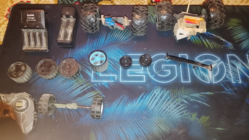 Robototexnika buyumlari