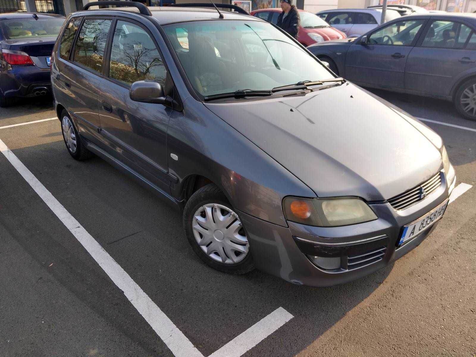 Mitsubishi Space star