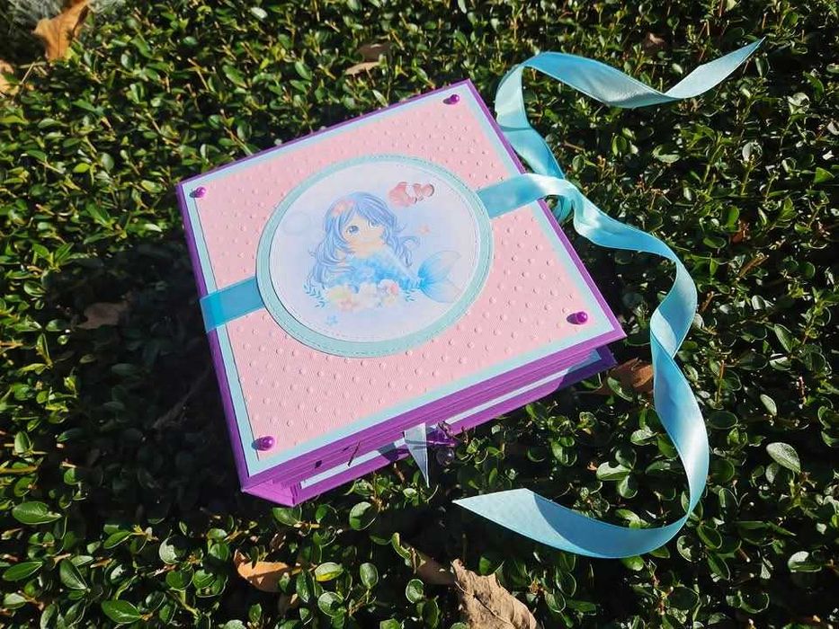 Албум за момиченце. Наличен! Промо цена само за този албум!