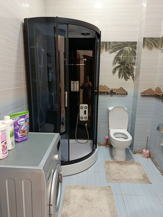 Ijaraga 2 etajlik hovli