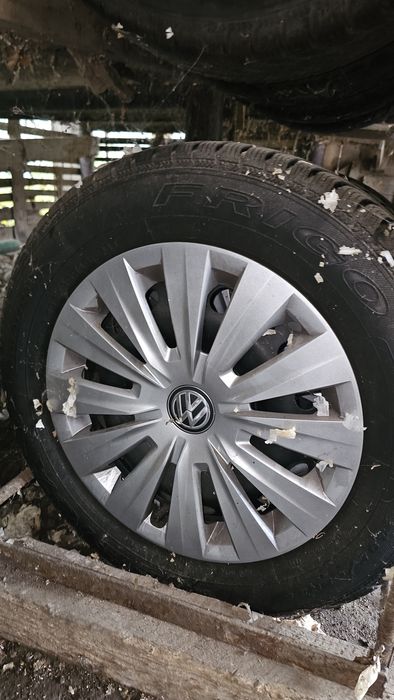 Jante r15 tabla cu anvelope iarna