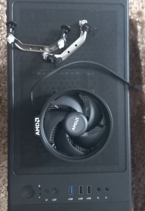 Настолен компютър Game Ultimate R5-5600X RTX 3060