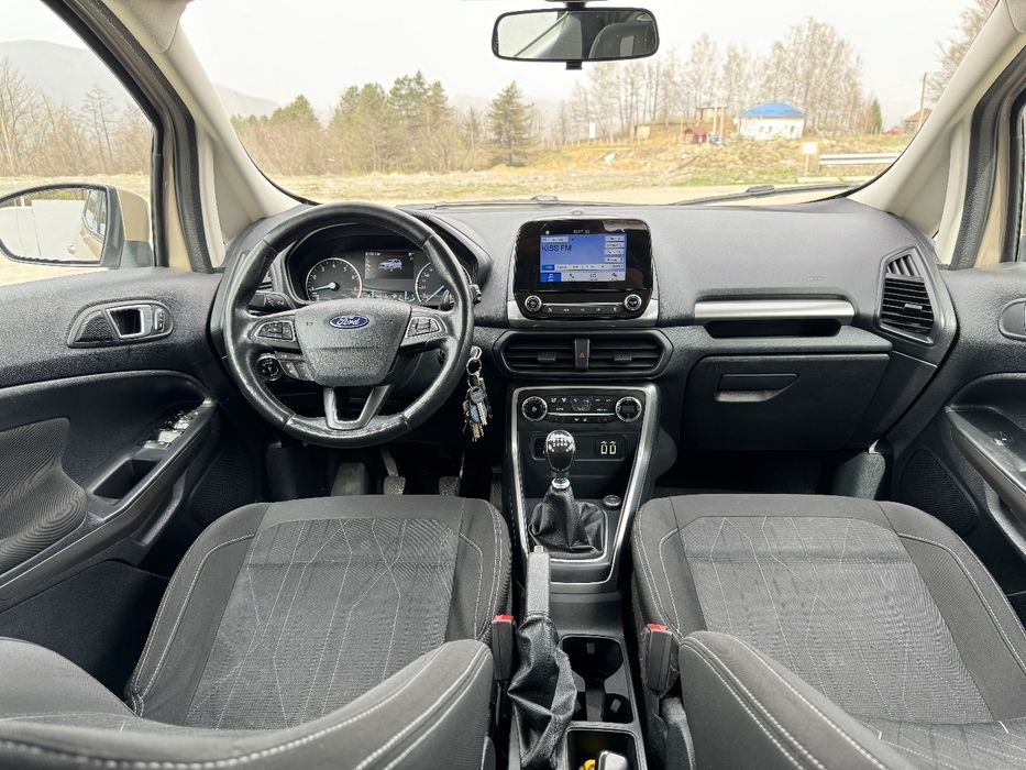 Urgent Ford Ecosport 2018