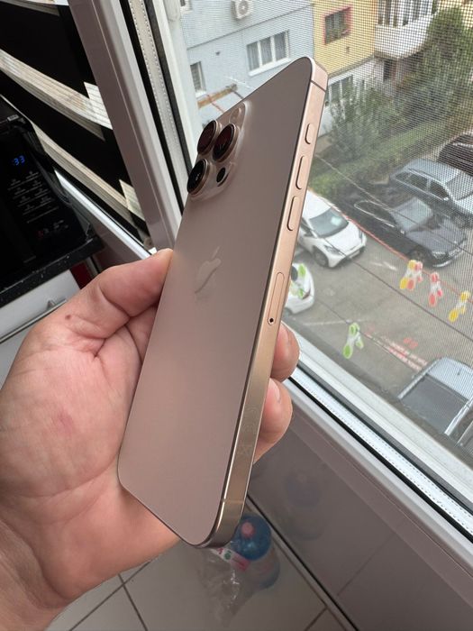 Iphone 16 PRO MAX 512gb NOU baterie 99%