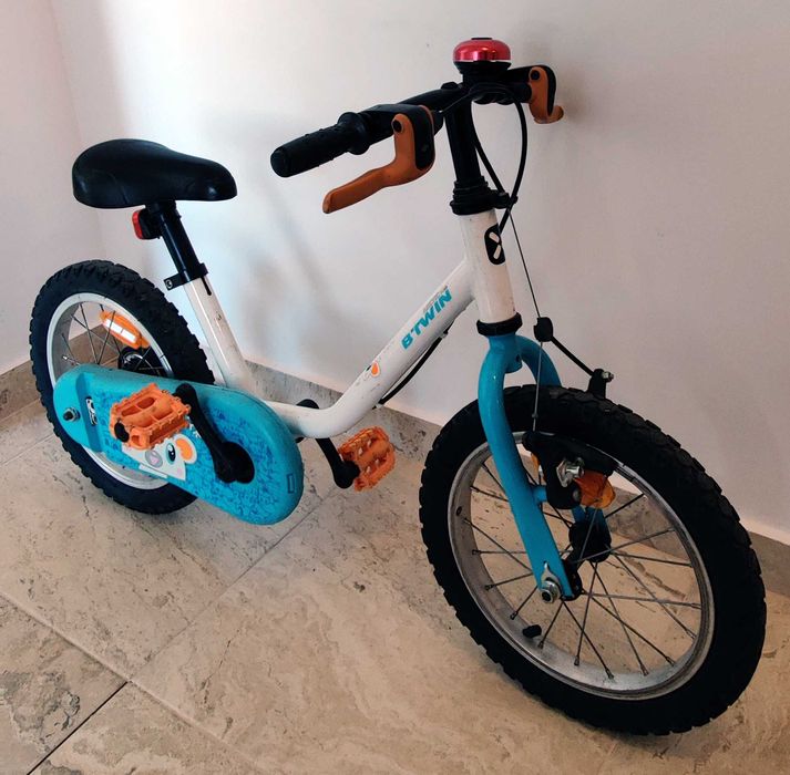 Детски велосипед BTWIN