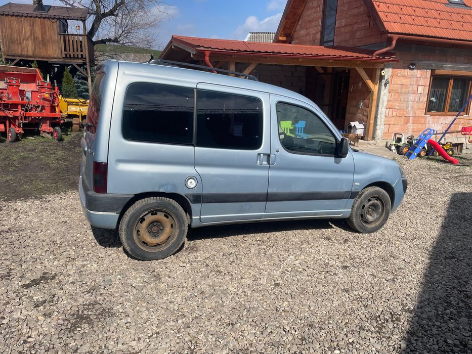 Peugeot Partner 2.0 HDI