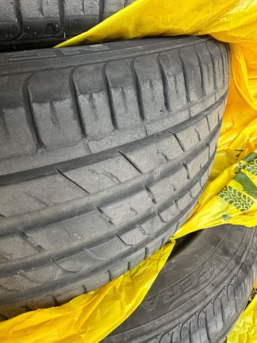 Летни гуми втора употреба