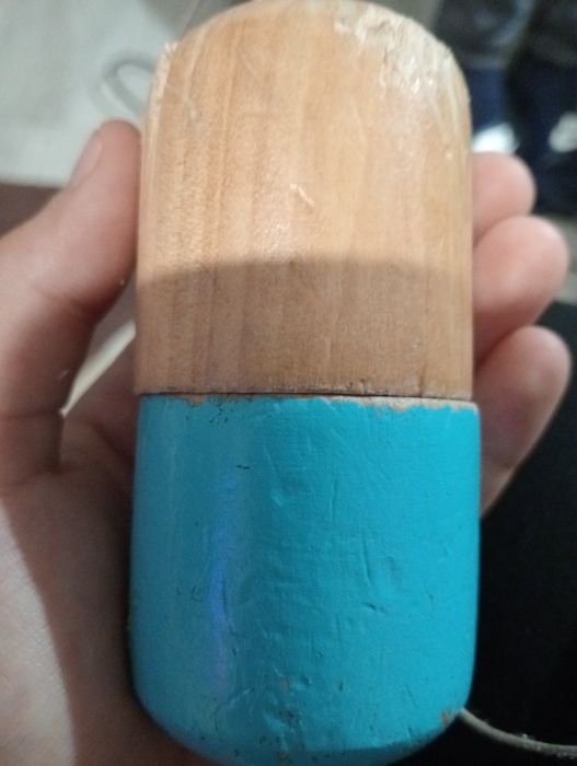 Pill albastru pentru incelatori