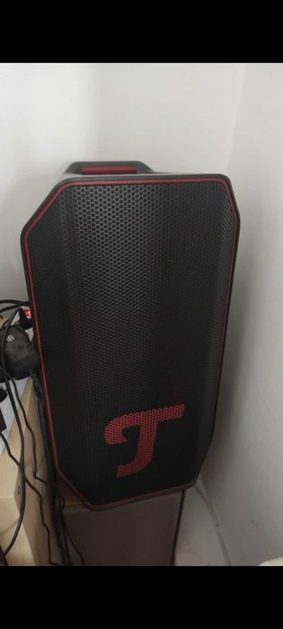 Teufel Rockster Air 2 Портативна тонколона с батерия и блутут