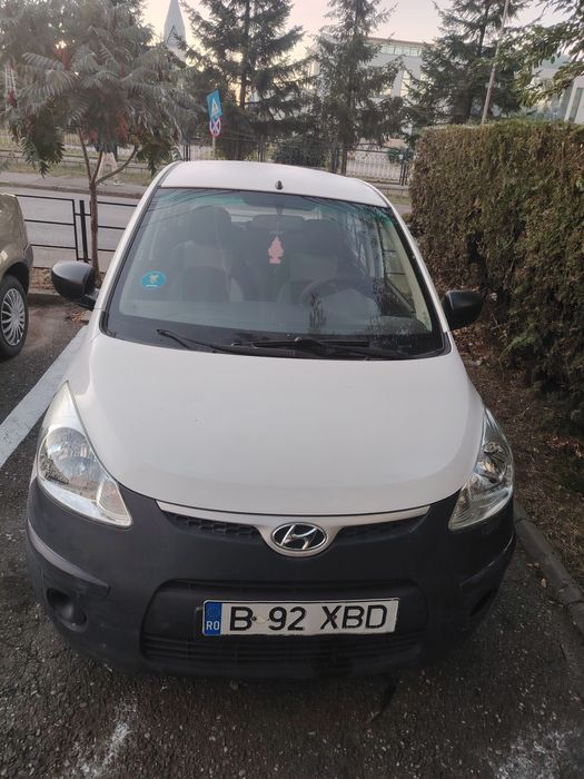 Hyundai i10 2008 (Negociabil)