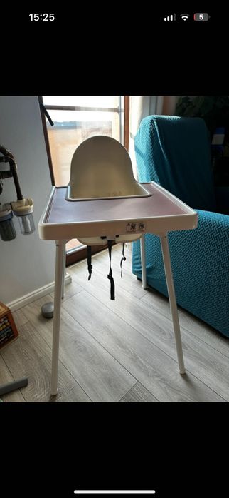 Scaun bebeluș Ikea