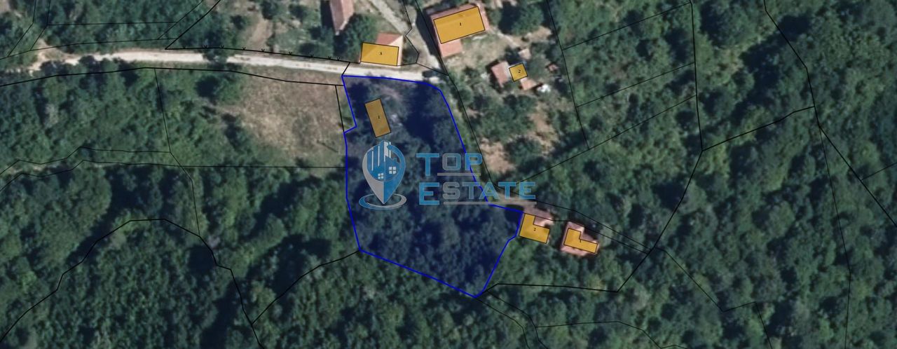 Продава се Парцел в Трявна - 2200 кв.м за 8 €/кв.м - Снимка #2
