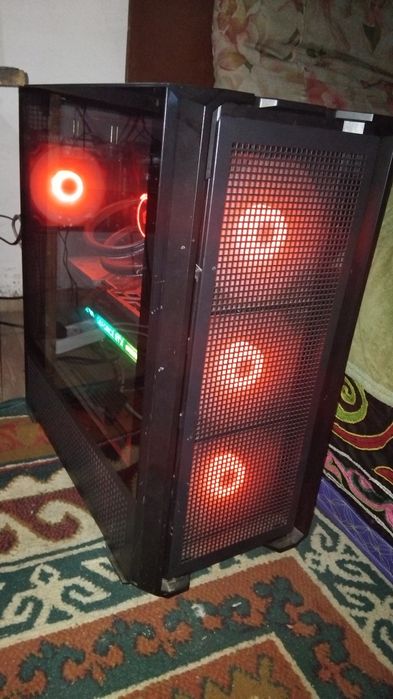 Игровой компьютер готовый Windows 11 pro