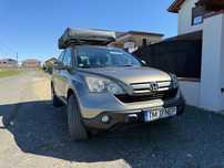Honda CR-V Honda CR-V 2.2 i-CTDi Elegance