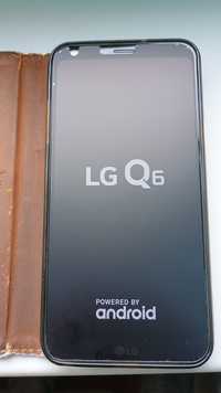 Продам смартфон LG Q6