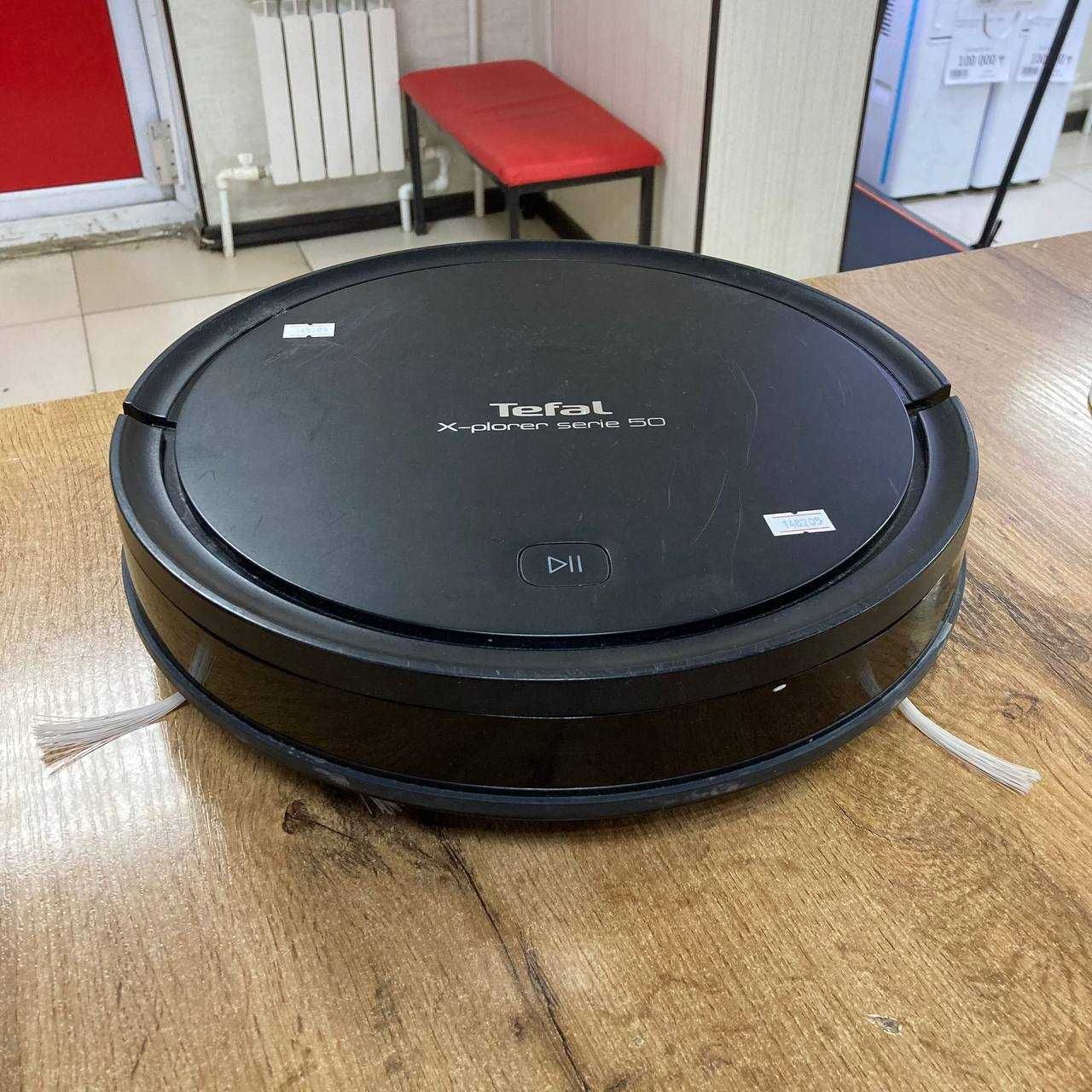 Робот пылесос Tefal  X Plorer Serie 50 RG7375WH / sk148205