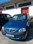 Vând Dacia Logan