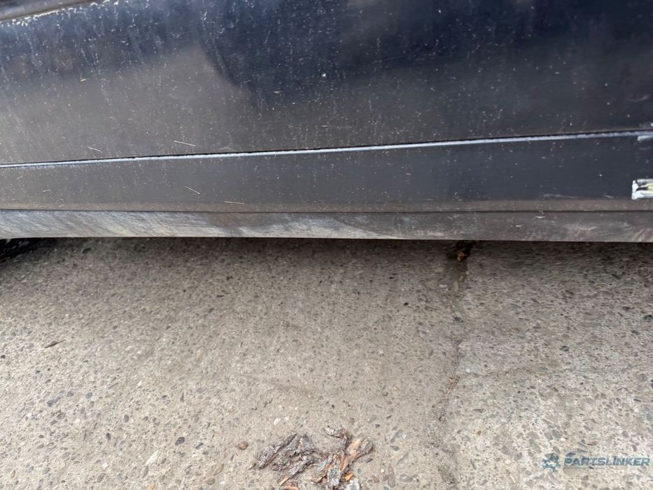 Bandou inferior usa stanga fata AUDI A4 III Avant 8ED, B7 2004 - 2008 TDI BKE, BRB