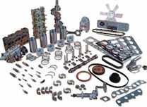 Piese motor isuzu 4jb1 vibrochen, cuzineti, biela, segmenti, garnituri