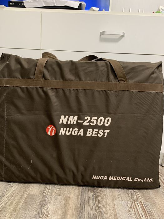 Турманиевый мат Nuga Best NM-2500