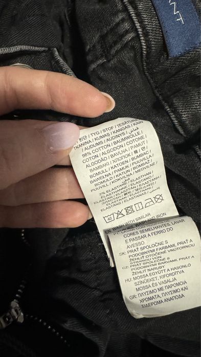 Blugi Gant dama impecabili