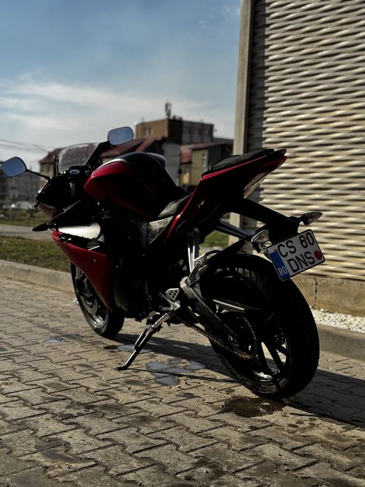 Yamaha YZF R125 ABS 2015 A1