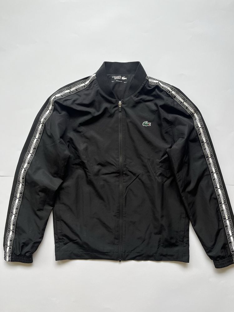 LACOSTE : Track Jacket - Ново M/4 - Оригинал