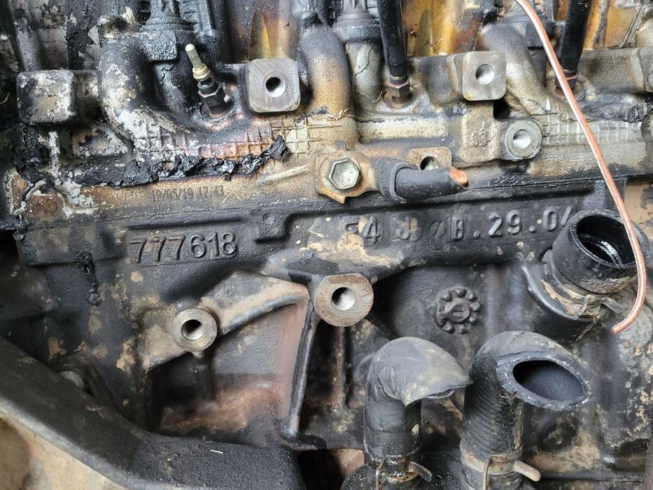 Motor Suzuki Grand Vitara 1.9 DDIS 2006 - 2012 129CP Manuala F9QB Euro5 (1263) 777618
