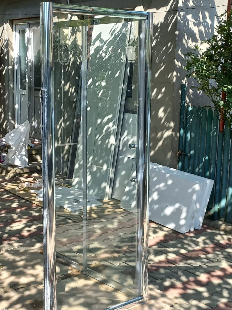 Cabină duș din sticla