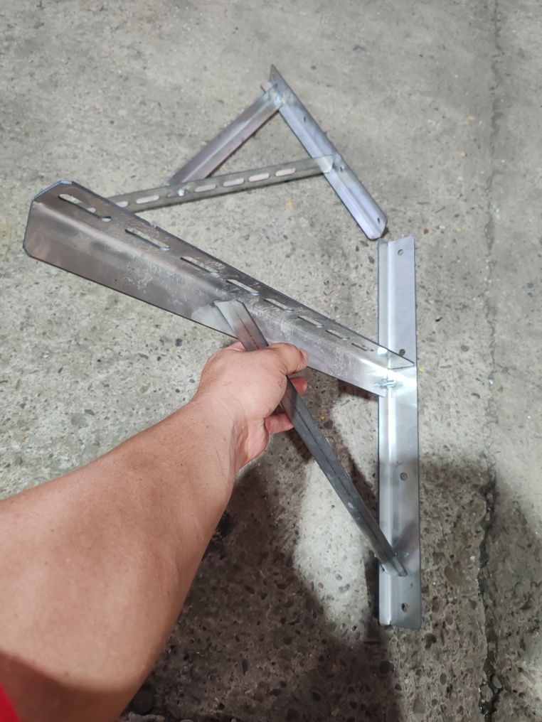Suport din Inox pentru unitățile de aer condiționat