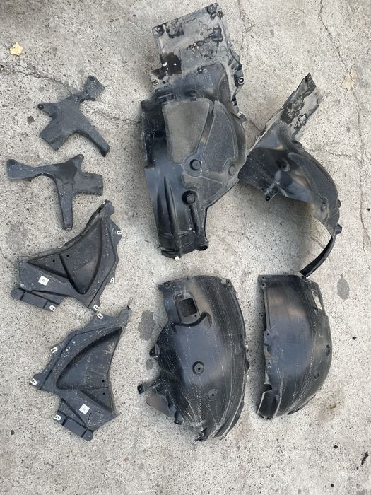 Подкалник БМВ Г20/ Г21 (podkalnik bmw g20/ g21)