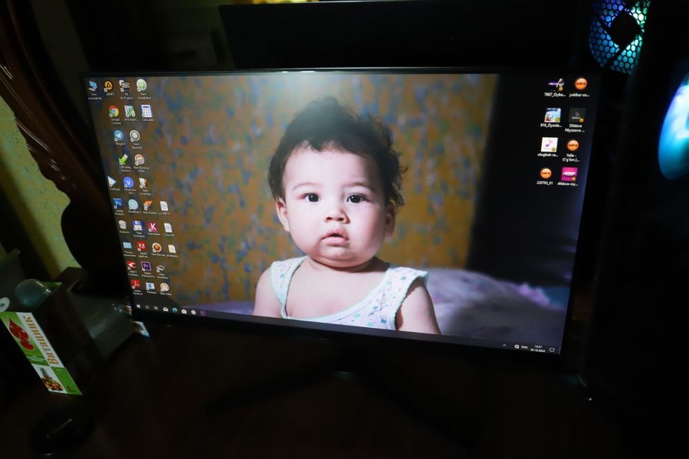 Montaj uchun kompyuter sotiladi a7