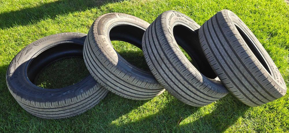 Anvelope Continental EcoContact 6 235/55/18