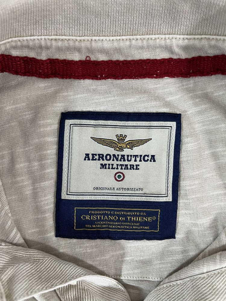 Polo Ralph Lauren,Aeronautica Militare поло тениски размер М