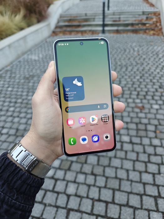 V/S Samsung A56 - NOU