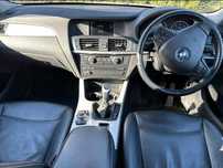 Scaune piele Trager Plafon Aripa prag Bara Haion Capota BMW X3 F25 N47