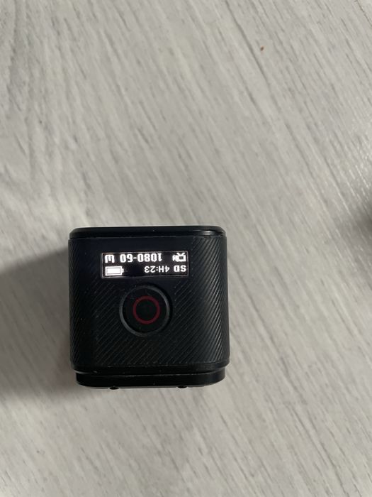 Gopro hero session
