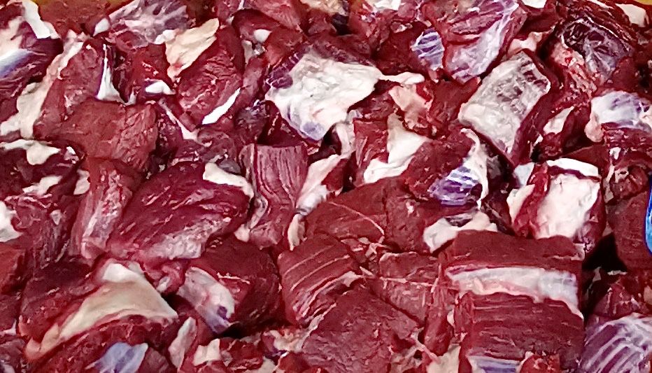 Телешко месо Black Angus - Консерва 900гр.