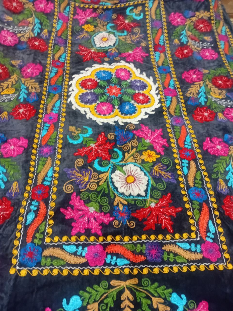 Milliy palak komplekt