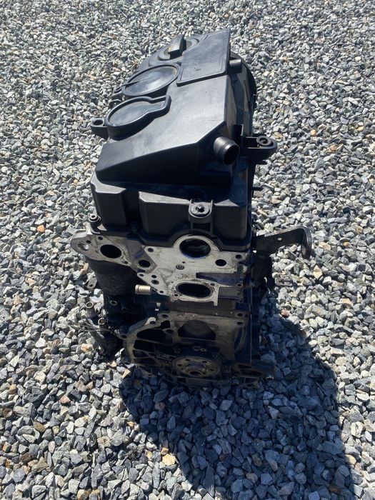 Motor VW Passat(Audi/skoda/seat)2.0tdi 140cp cod:BMP Un singur AX