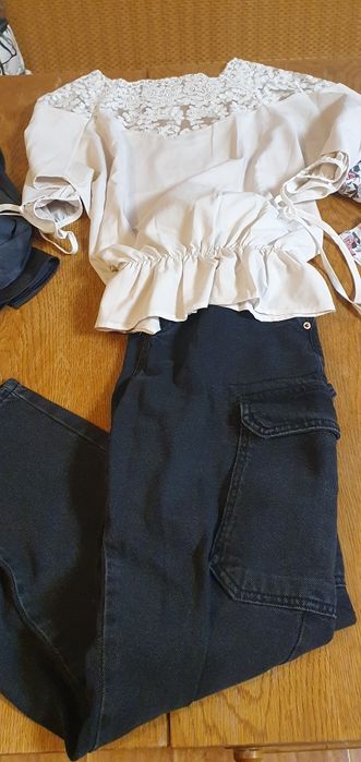 Lot de haine dama marimea S