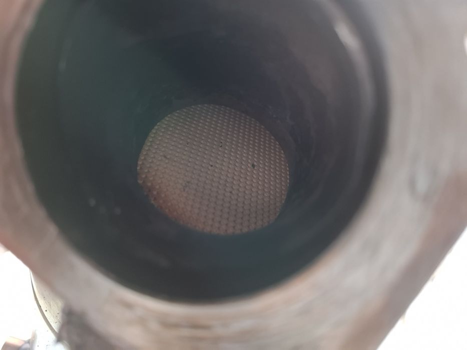 Filtru particule Opel Astra K 1.6 Diesel 136 CP