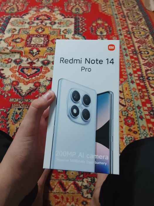 Продам на redmi note 14 pro (готов обмен на 11 аифон по состоянию)